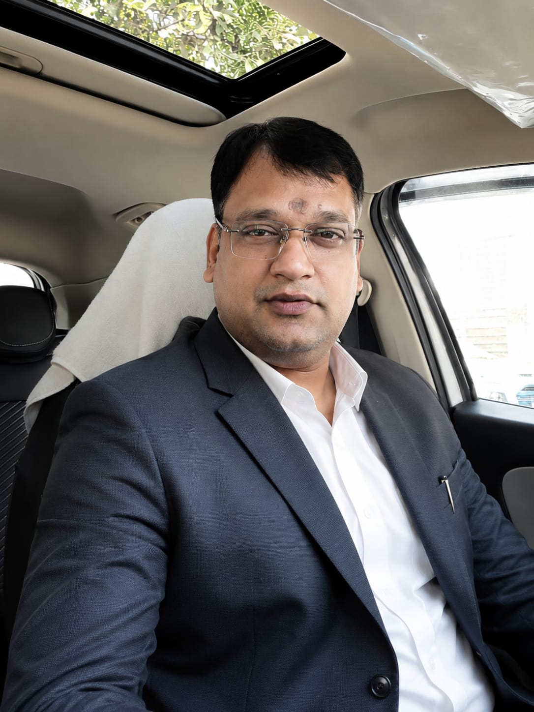 Nitin Srivastava